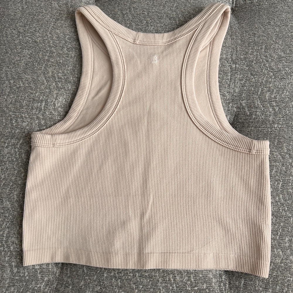 BuffBunny Ribbed Seamless Tank - Picture 5 of 6